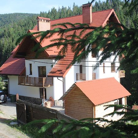 Біля Витягу Slavske Exterior photo
