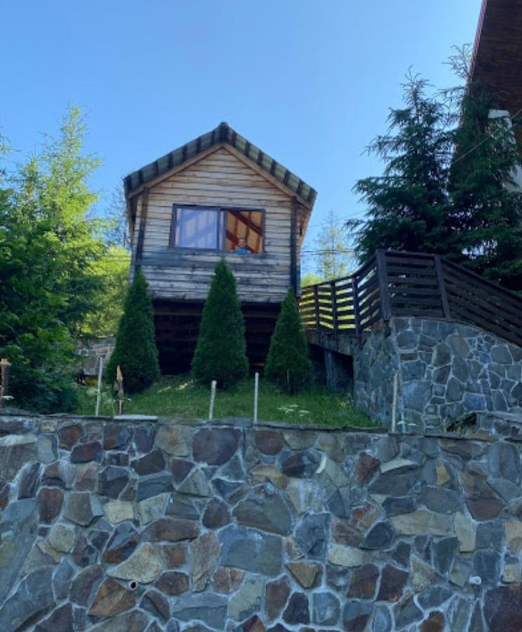 Біля Витягу Slavske Exterior photo
