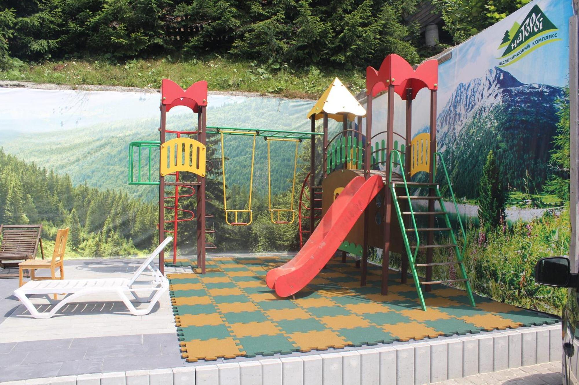 Біля Витягу Slavske Exterior photo