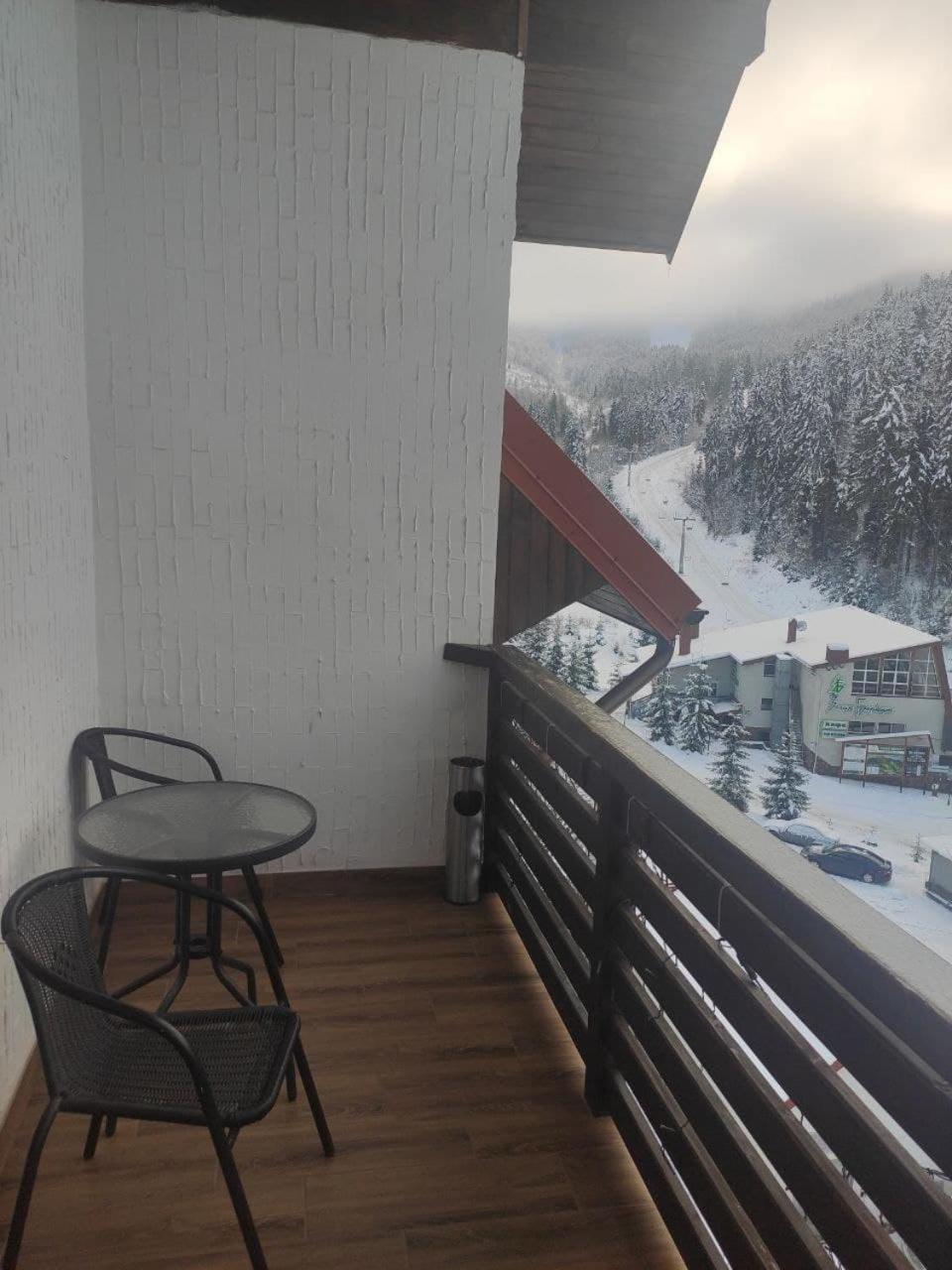 Біля Витягу Slavske Room photo